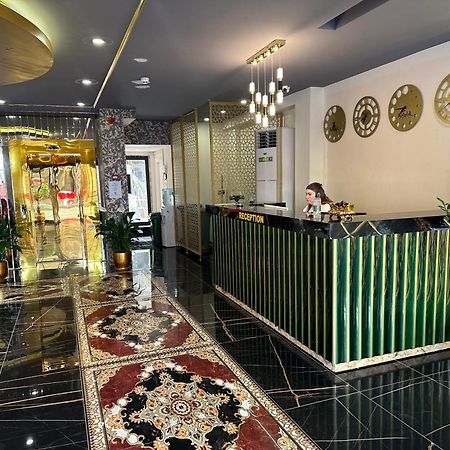 Golden Lux Hotel Antalya Luaran gambar