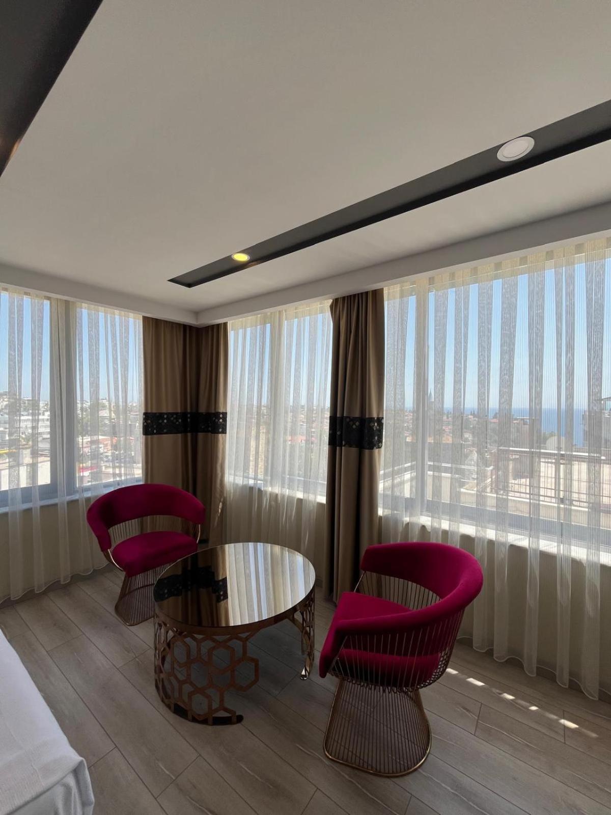 Golden Lux Hotel Antalya Luaran gambar