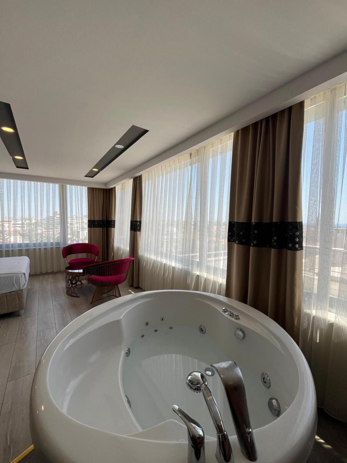 Golden Lux Hotel Antalya Luaran gambar