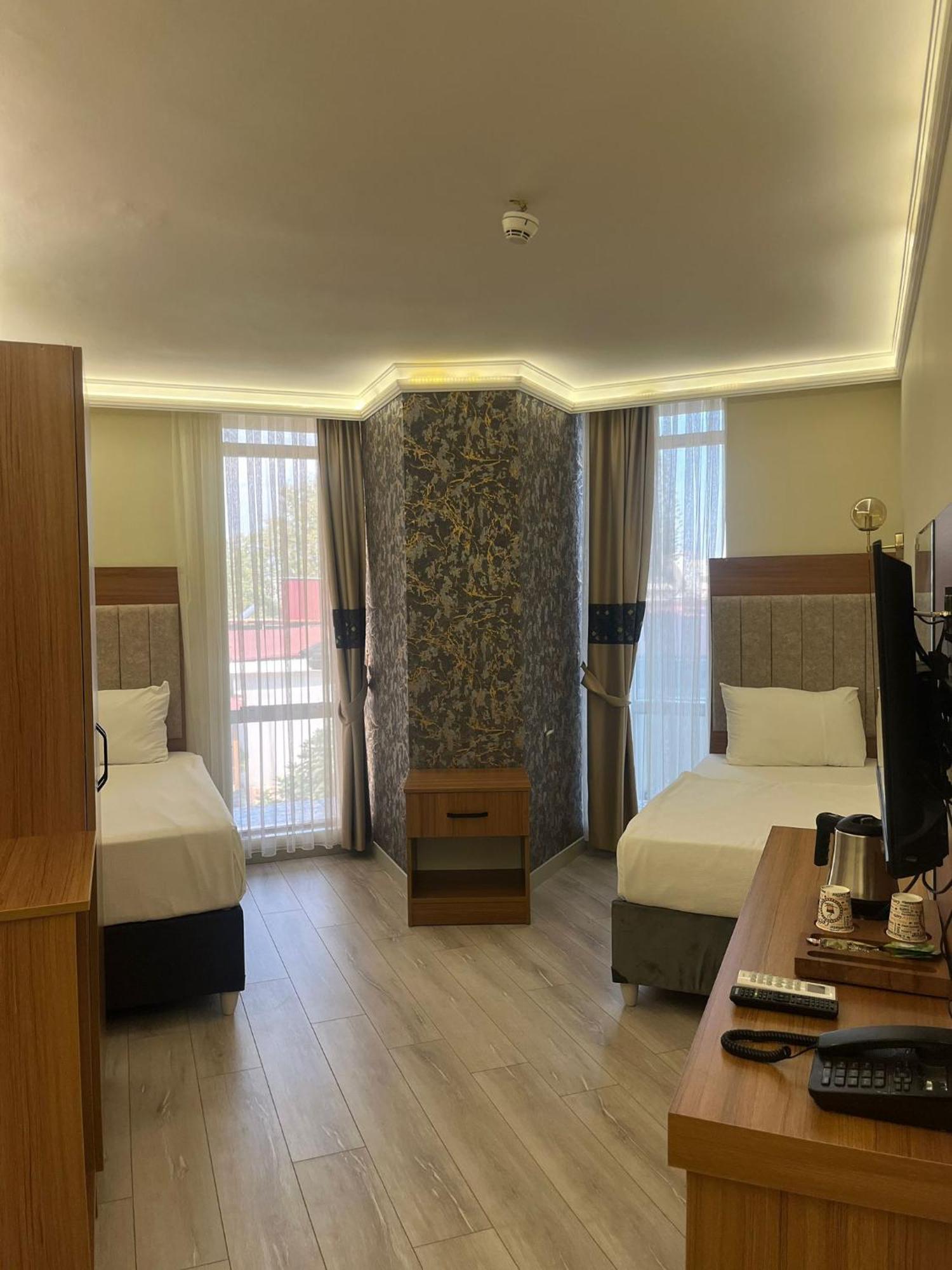 Golden Lux Hotel Antalya Luaran gambar