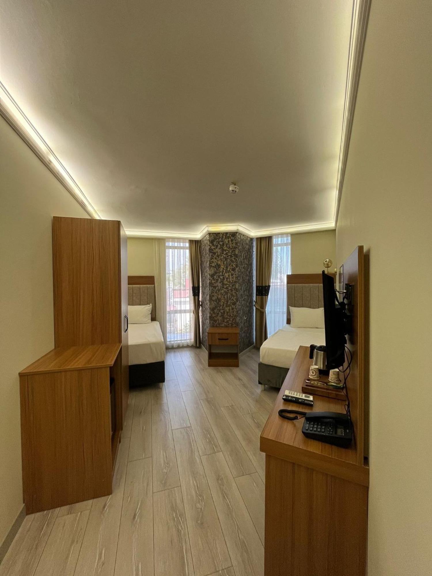 Golden Lux Hotel Antalya Luaran gambar