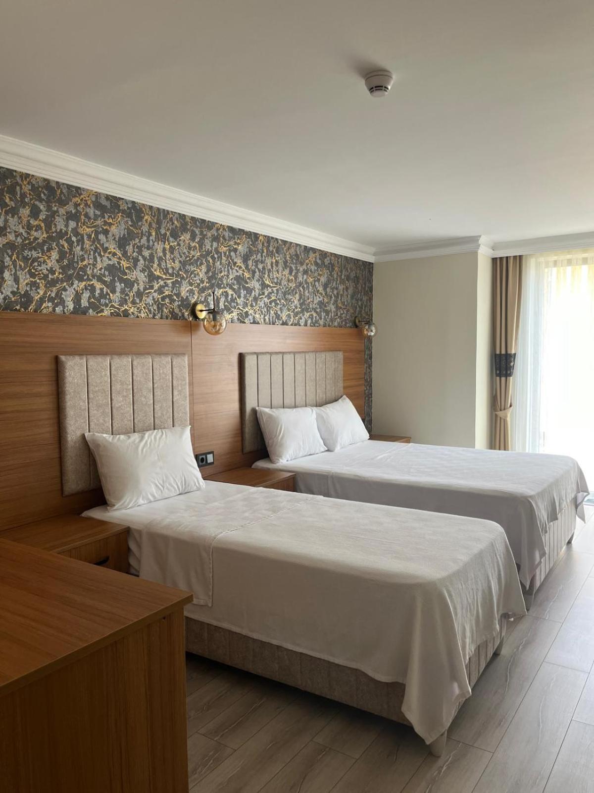 Golden Lux Hotel Antalya Luaran gambar