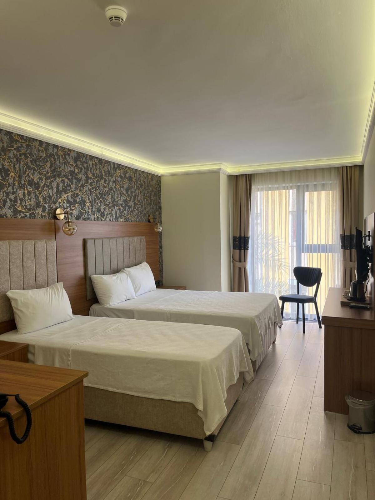 Golden Lux Hotel Antalya Luaran gambar