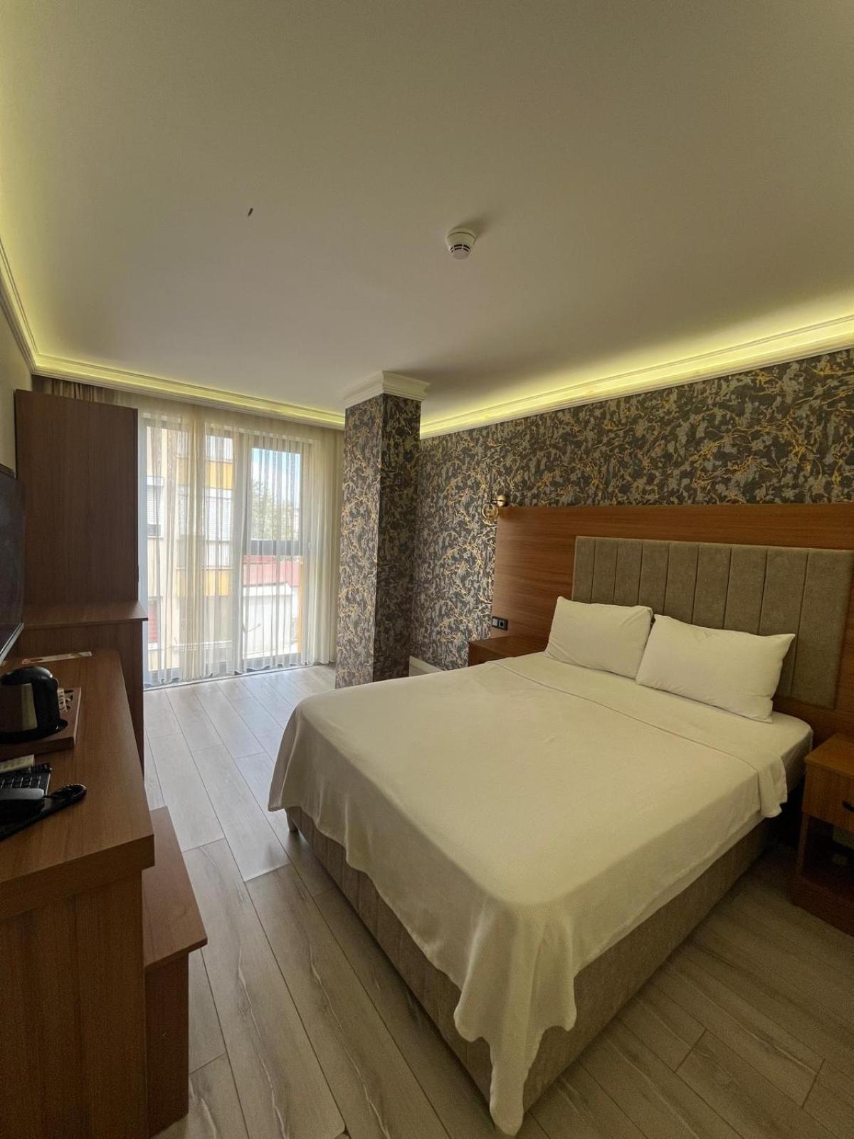 Golden Lux Hotel Antalya Luaran gambar