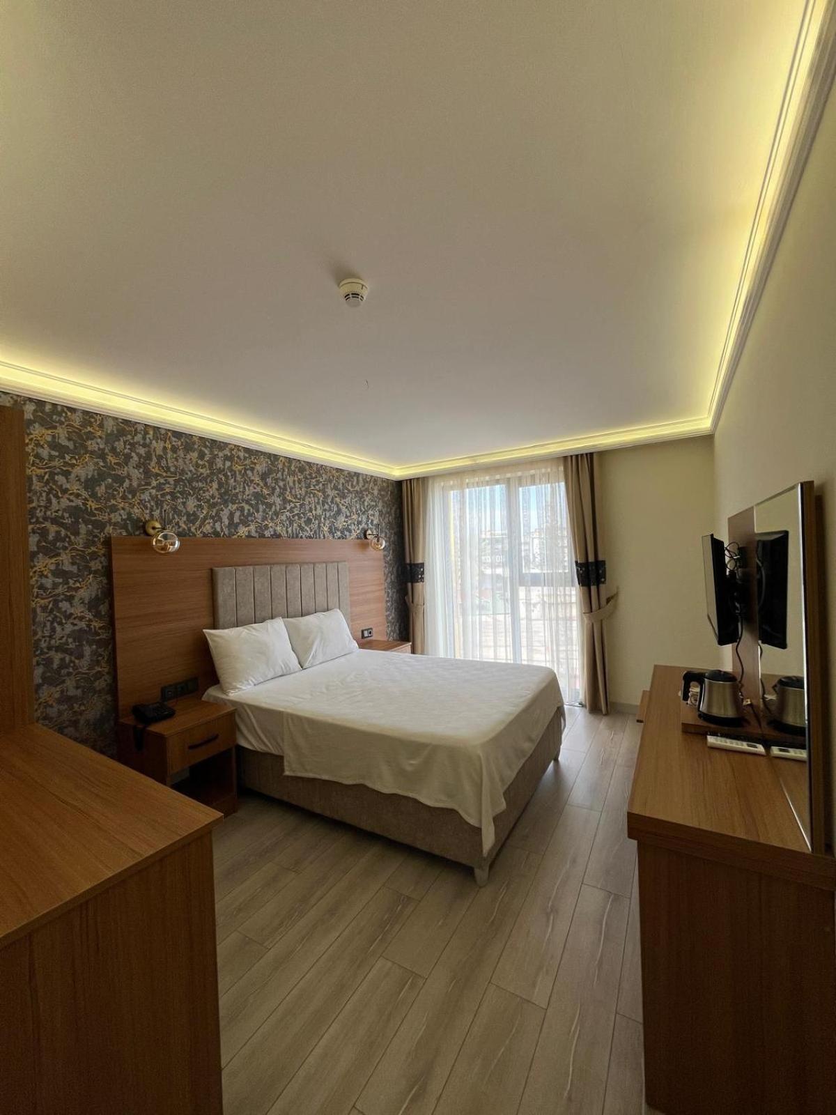 Golden Lux Hotel Antalya Luaran gambar