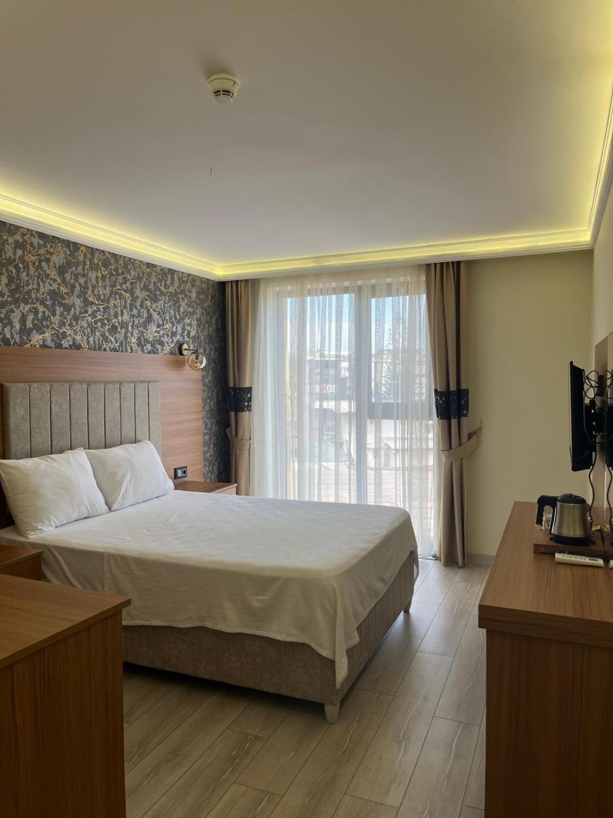 Golden Lux Hotel Antalya Luaran gambar