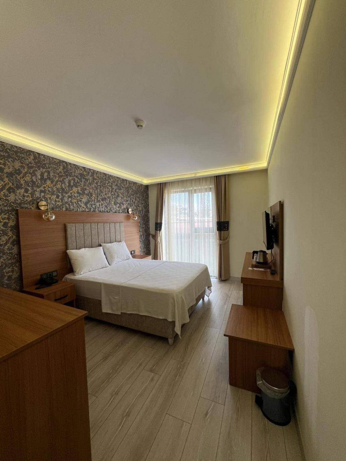 Golden Lux Hotel Antalya Luaran gambar
