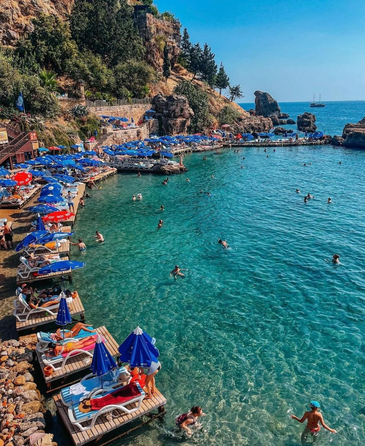 Golden Lux Hotel Antalya Luaran gambar