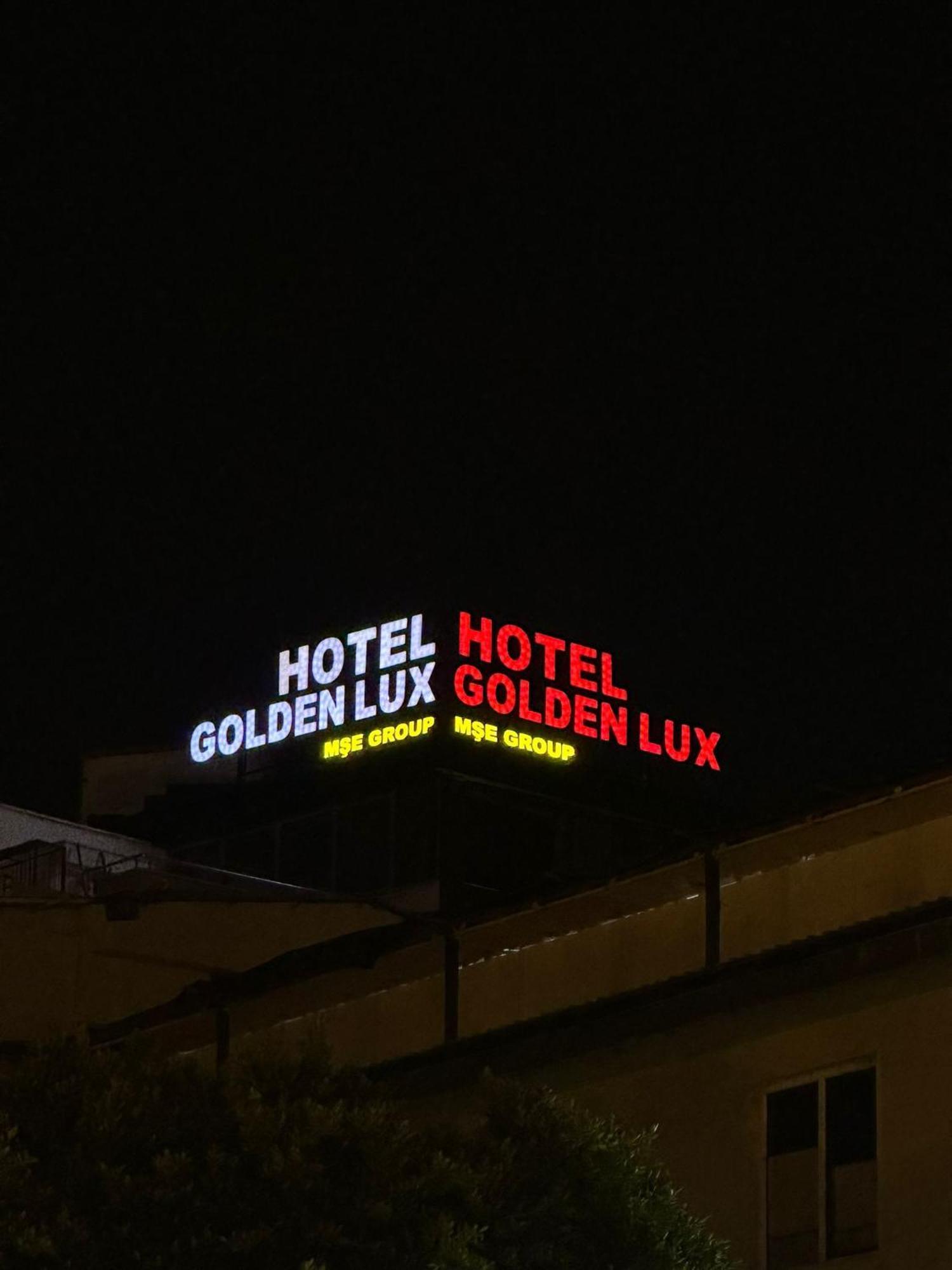 Golden Lux Hotel Antalya Luaran gambar