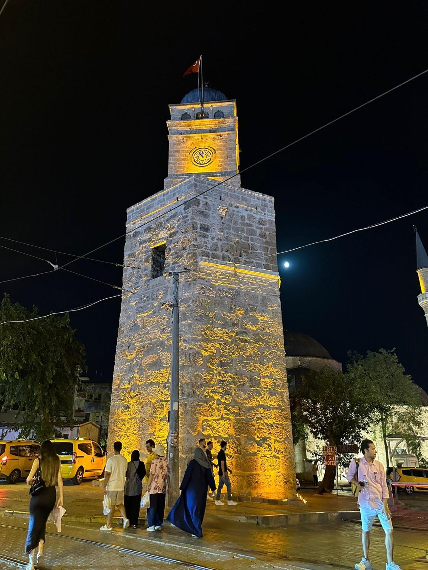 Golden Lux Hotel Antalya Luaran gambar