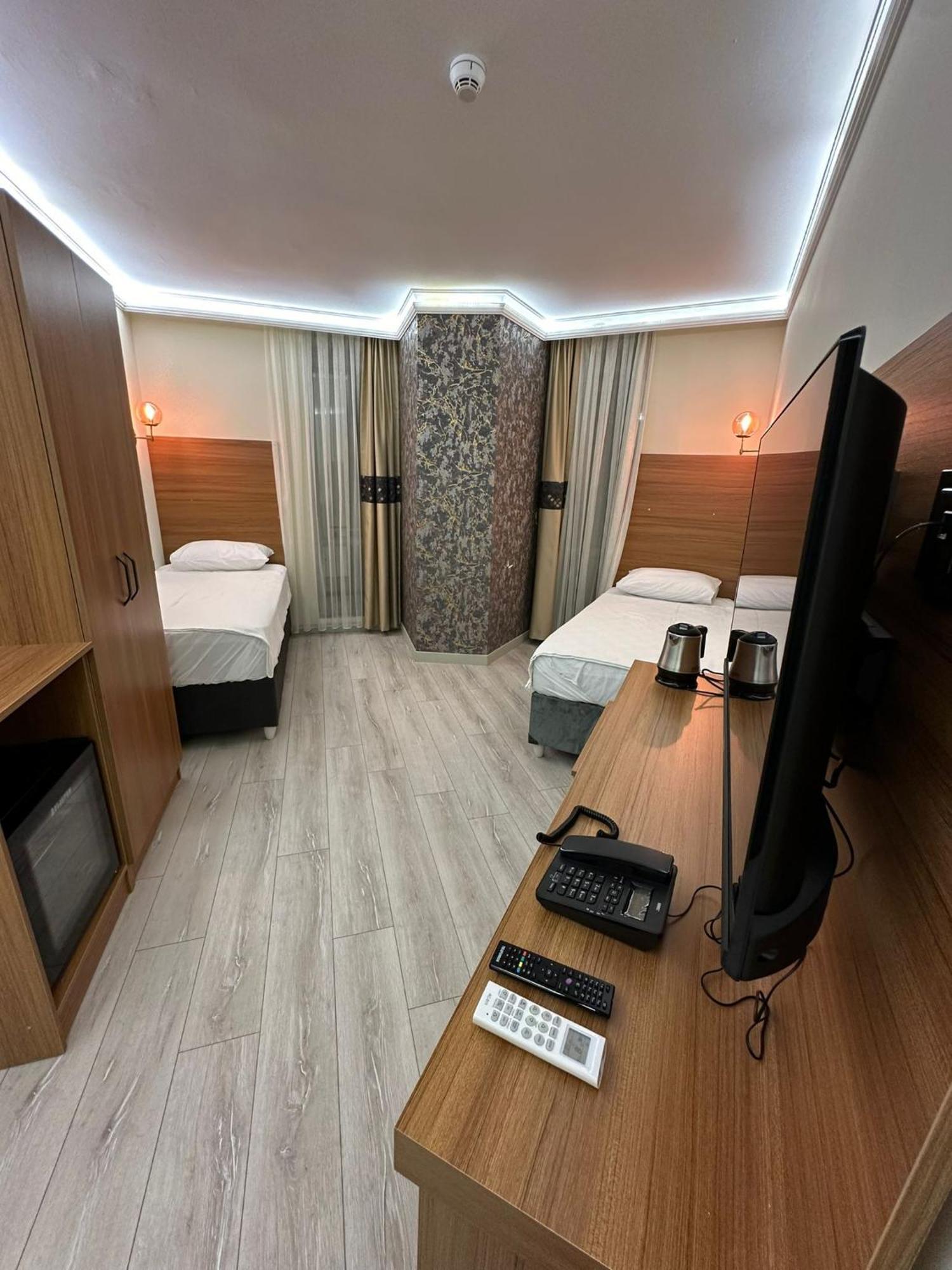 Golden Lux Hotel Antalya Luaran gambar