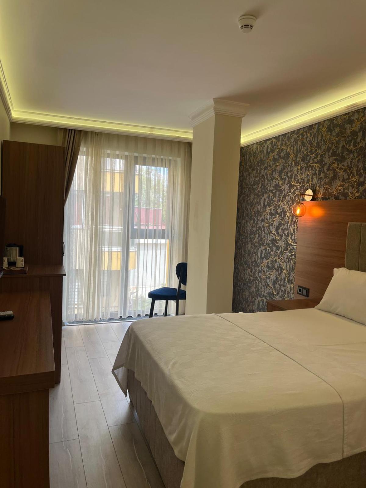 Golden Lux Hotel Antalya Luaran gambar