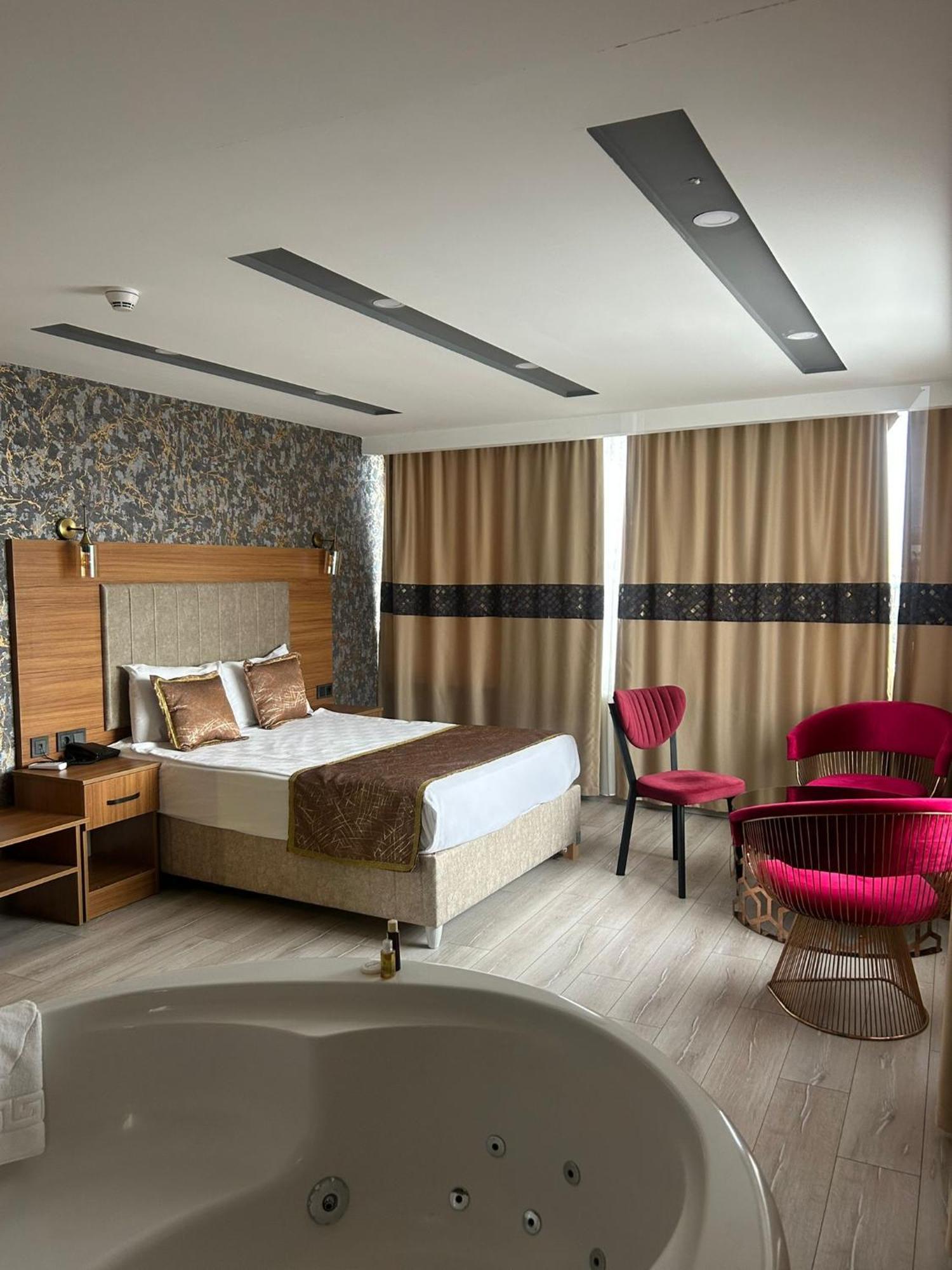 Golden Lux Hotel Antalya Luaran gambar