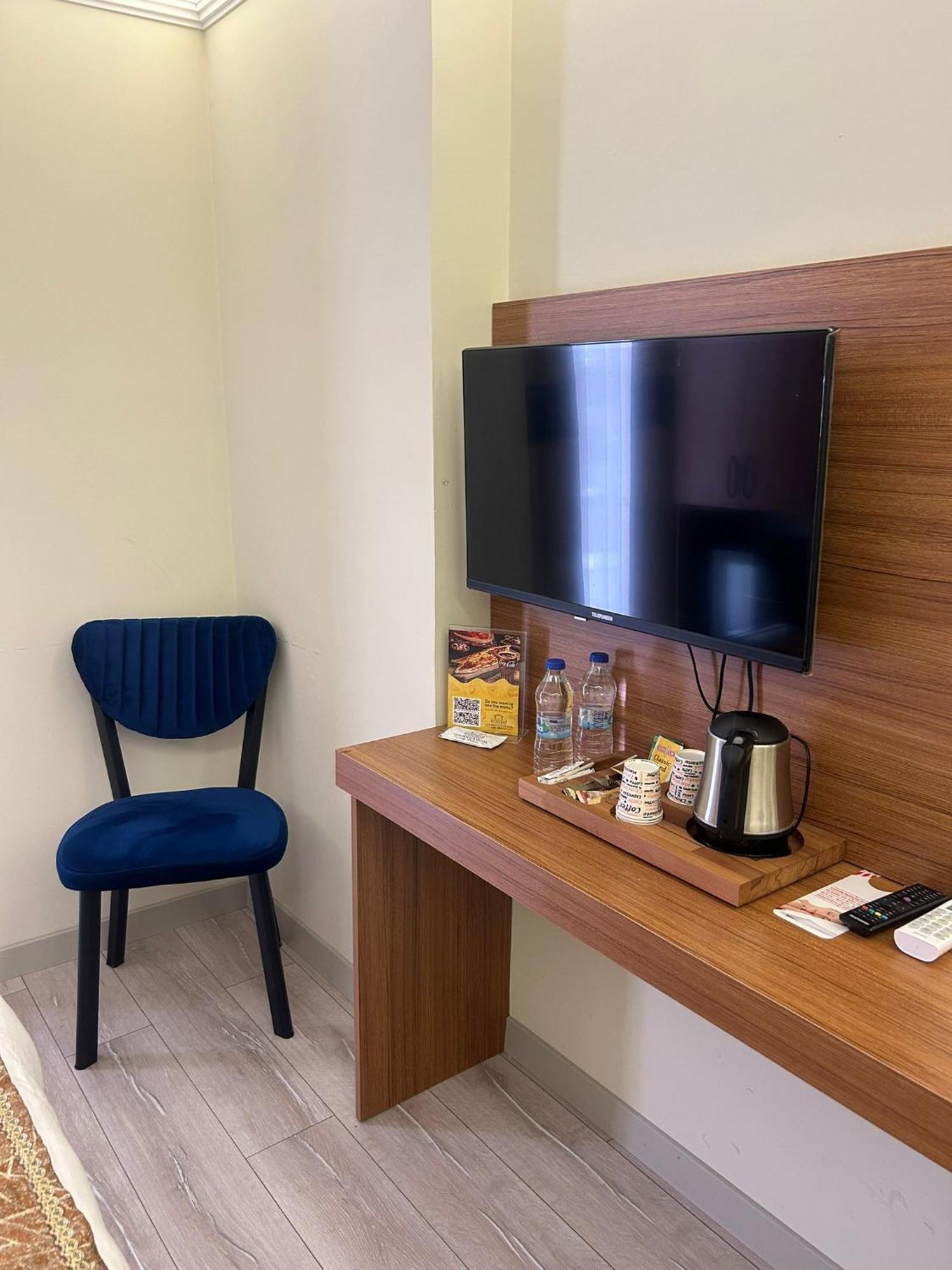Golden Lux Hotel Antalya Luaran gambar