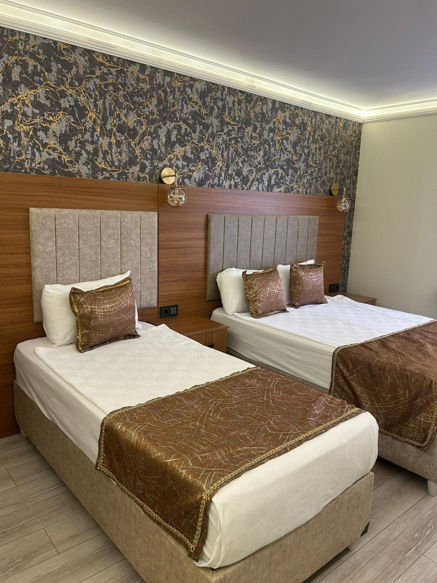 Golden Lux Hotel Antalya Luaran gambar