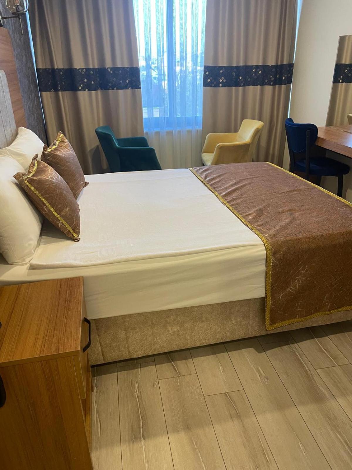 Golden Lux Hotel Antalya Luaran gambar