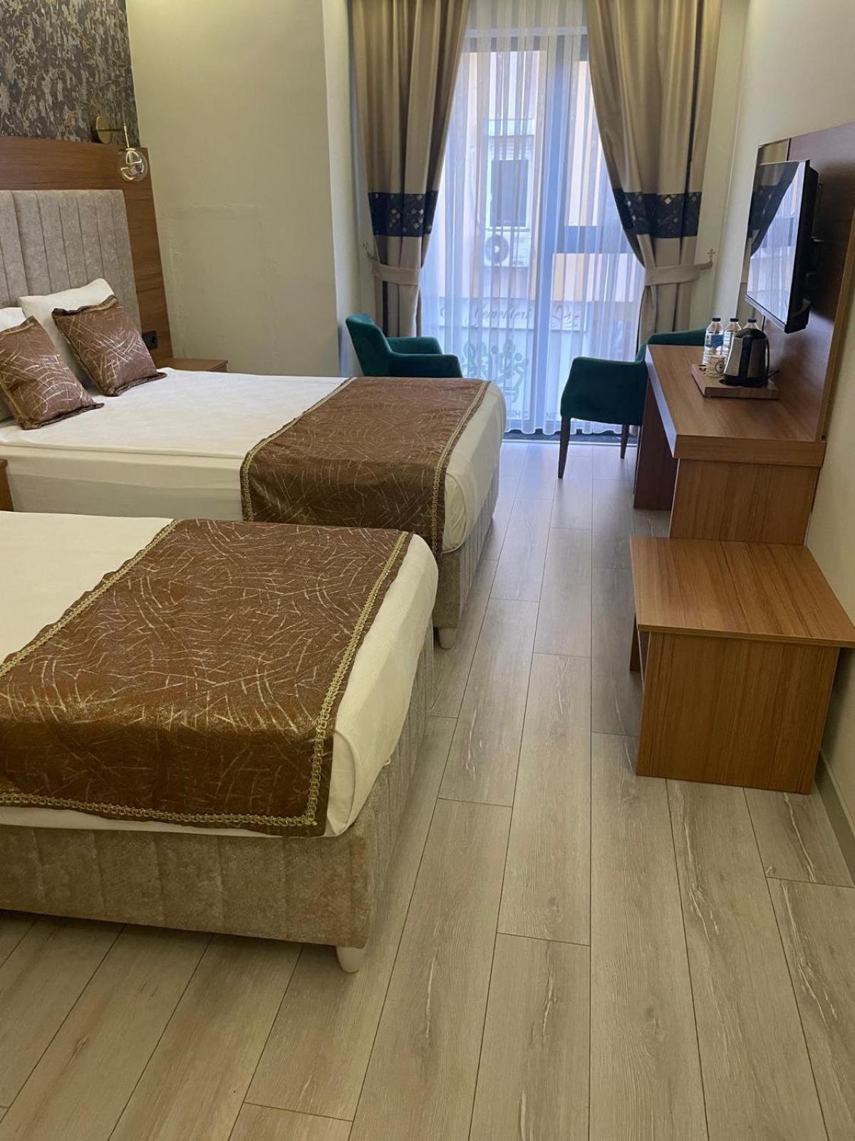 Golden Lux Hotel Antalya Luaran gambar