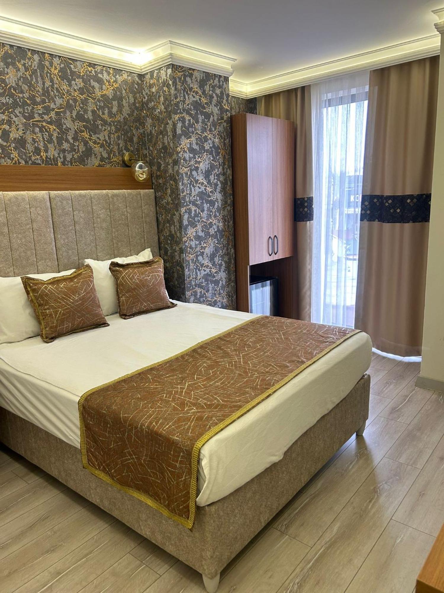 Golden Lux Hotel Antalya Luaran gambar