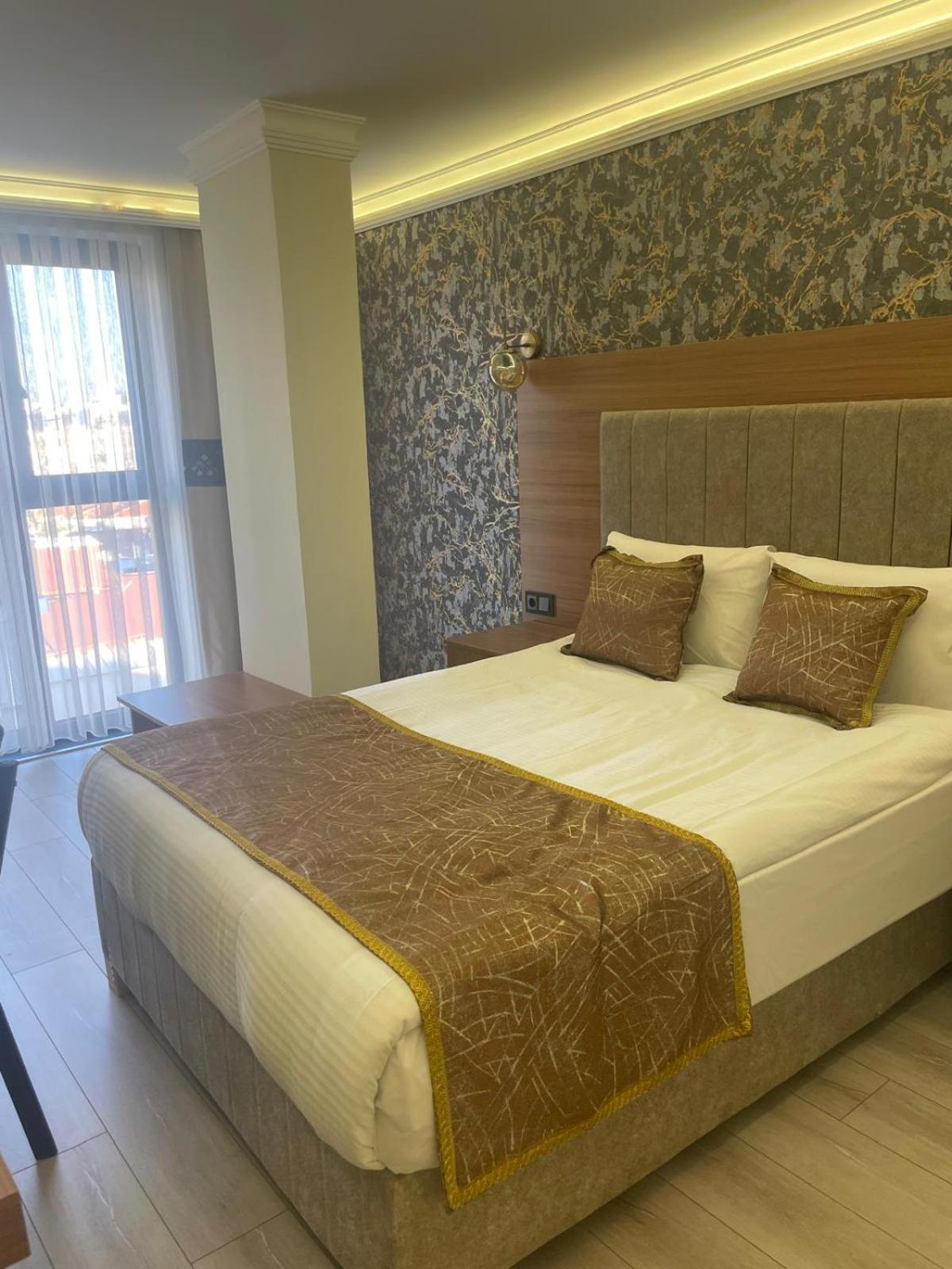 Golden Lux Hotel Antalya Luaran gambar