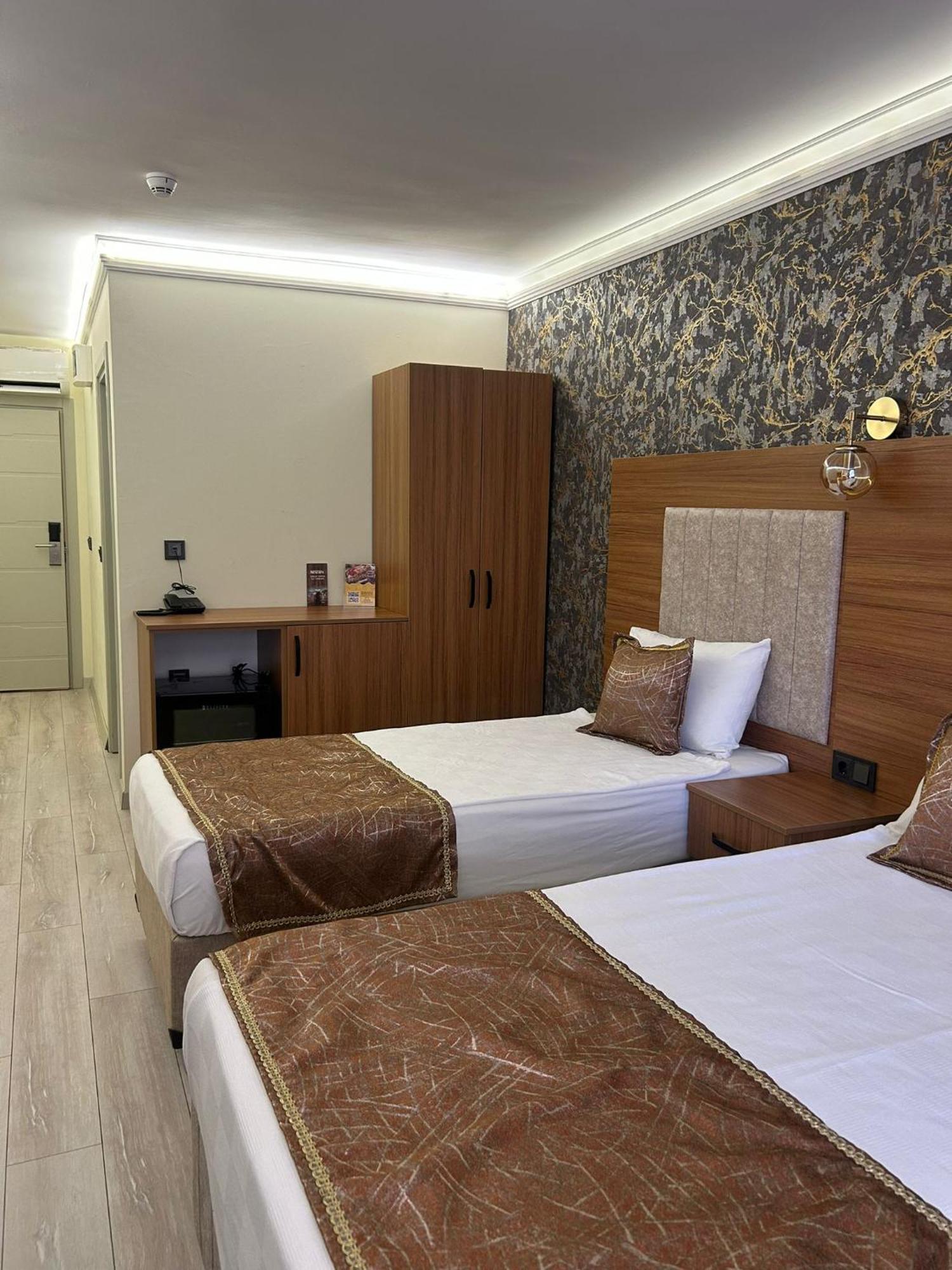 Golden Lux Hotel Antalya Luaran gambar