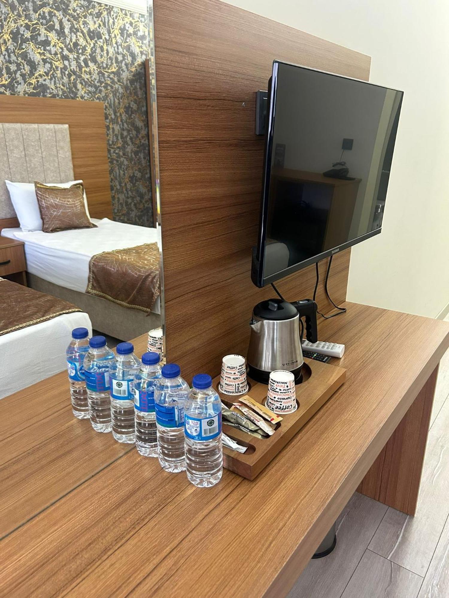 Golden Lux Hotel Antalya Luaran gambar